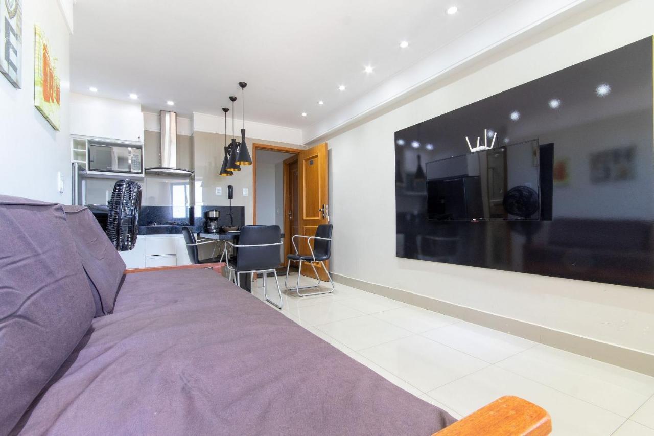 Maximum Flat #1404 - Apartamento Por Carpediem Натал Экстерьер фото