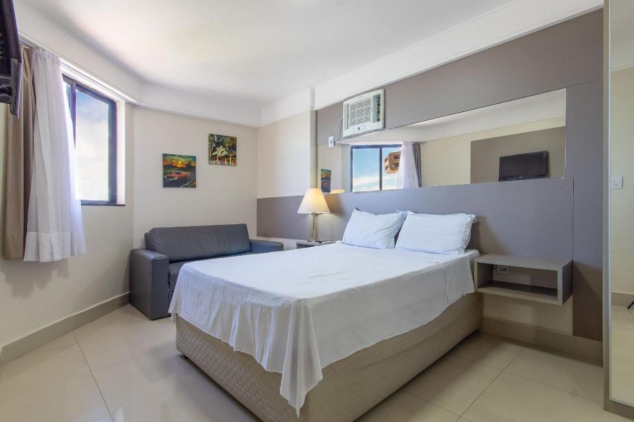 Maximum Flat #1404 - Apartamento Por Carpediem Натал Экстерьер фото