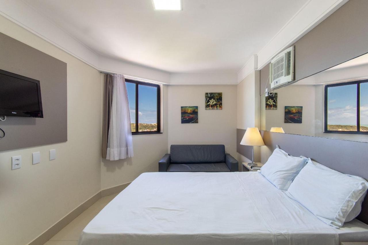 Maximum Flat #1404 - Apartamento Por Carpediem Натал Экстерьер фото